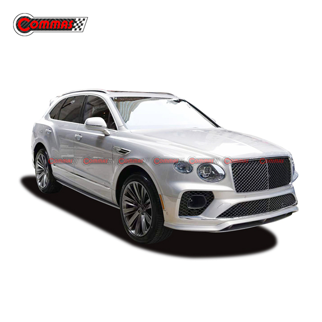 V8S Kohlefaser-Bodykit für Bentley Bentayga 2020-2022