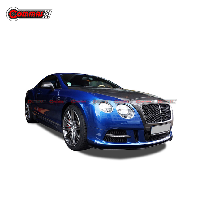 Mansory Style Carbon Small Body Kit für Bentley GT Continental 2015