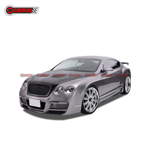 ASI Fiberglas Bodykit für Bentley GT Continental 2006-2011