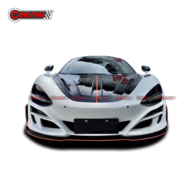 Mansory Body Kit aus Kohlefaser-Mischgewebe aus Glasfaser für Mclaren 720S