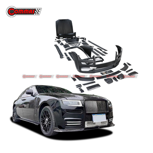 Für Rolls Royce Ghost MSY Style PP Material Body Kit