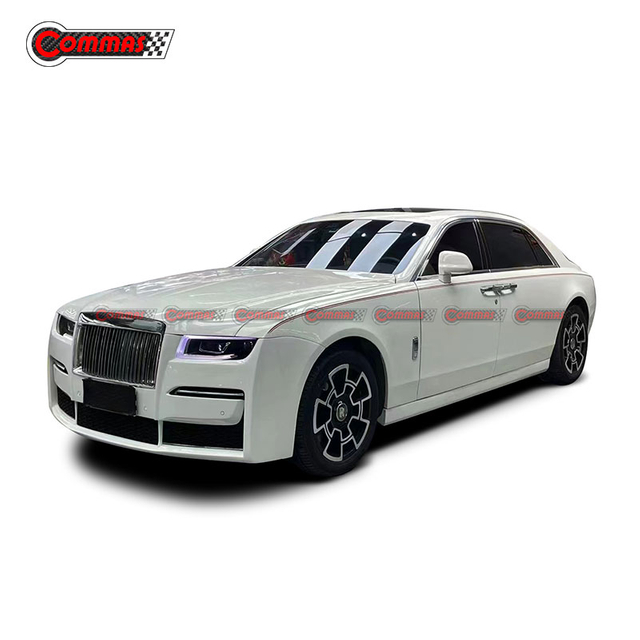 Für Rolls Royce Ghost Gen 4 Old Style Upgrade auf New Style Body Kit